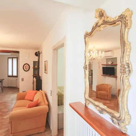 Casa Pozzi Apartmán Garzeno