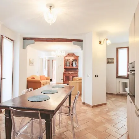 Casa Pozzi Apartmán