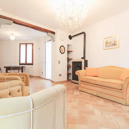 Casa Pozzi Apartmán