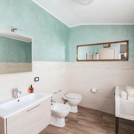 Апартаменты Casa Pozzi Garzeno