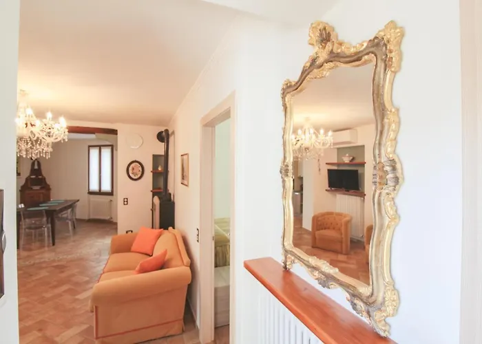 Casa Pozzi Apartman Garzeno