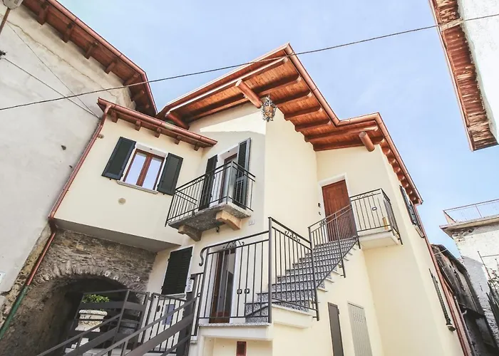 Apartman Casa Pozzi Garzeno