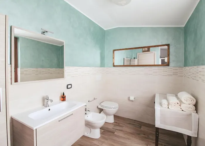 Apartman Casa Pozzi Garzeno